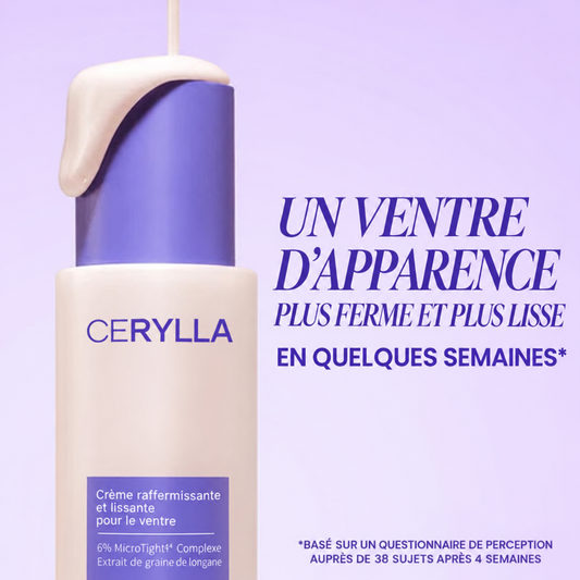 Crème raffermissante et lissante pour le ventre : visuel 1