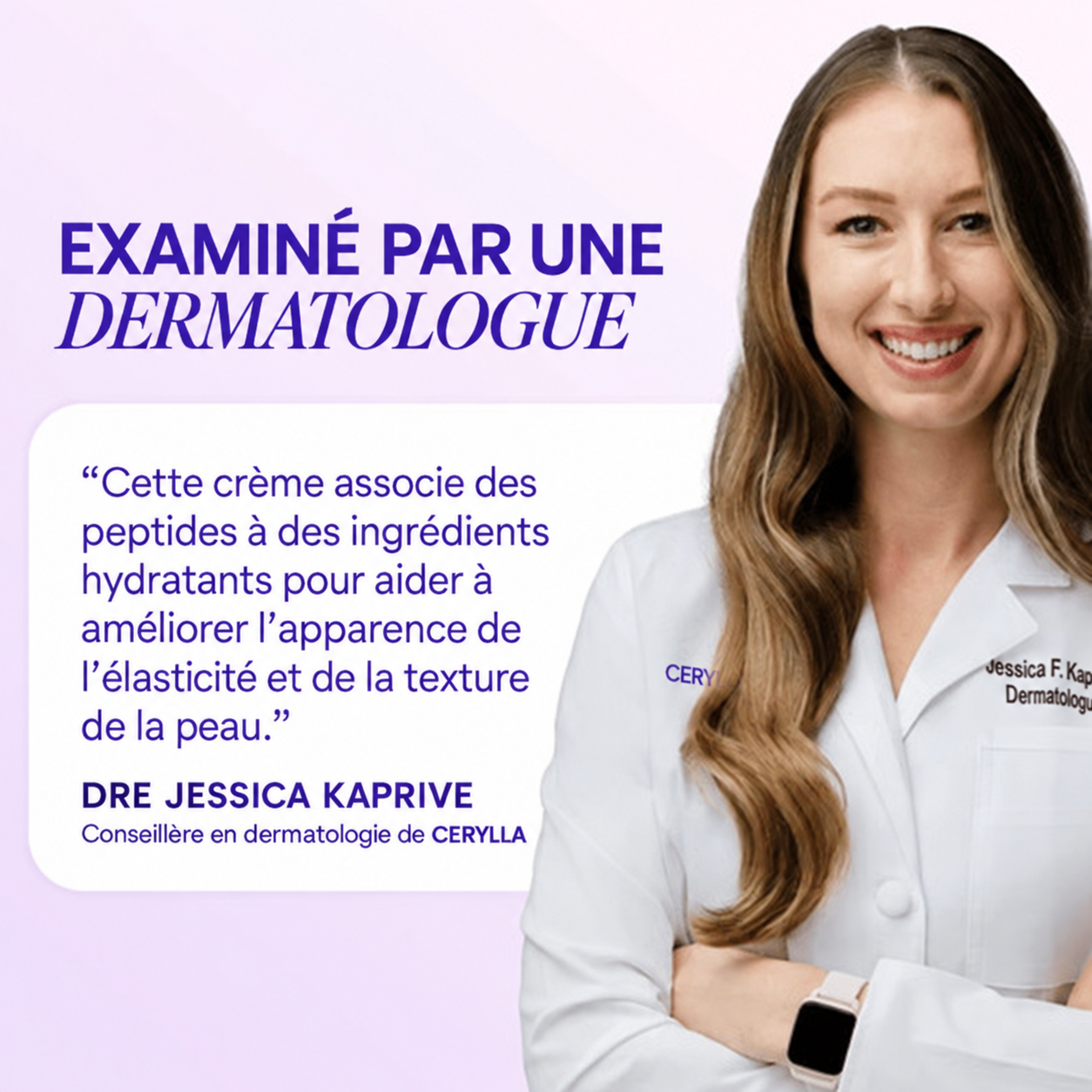 Crème raffermissante et lissante pour le ventre